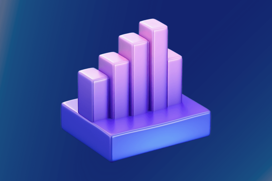 Agency architect planning CRM software for OFM agencies on a blueprint style dashboard
